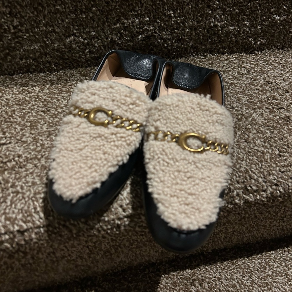 Coach Sherljng Helena Loafer